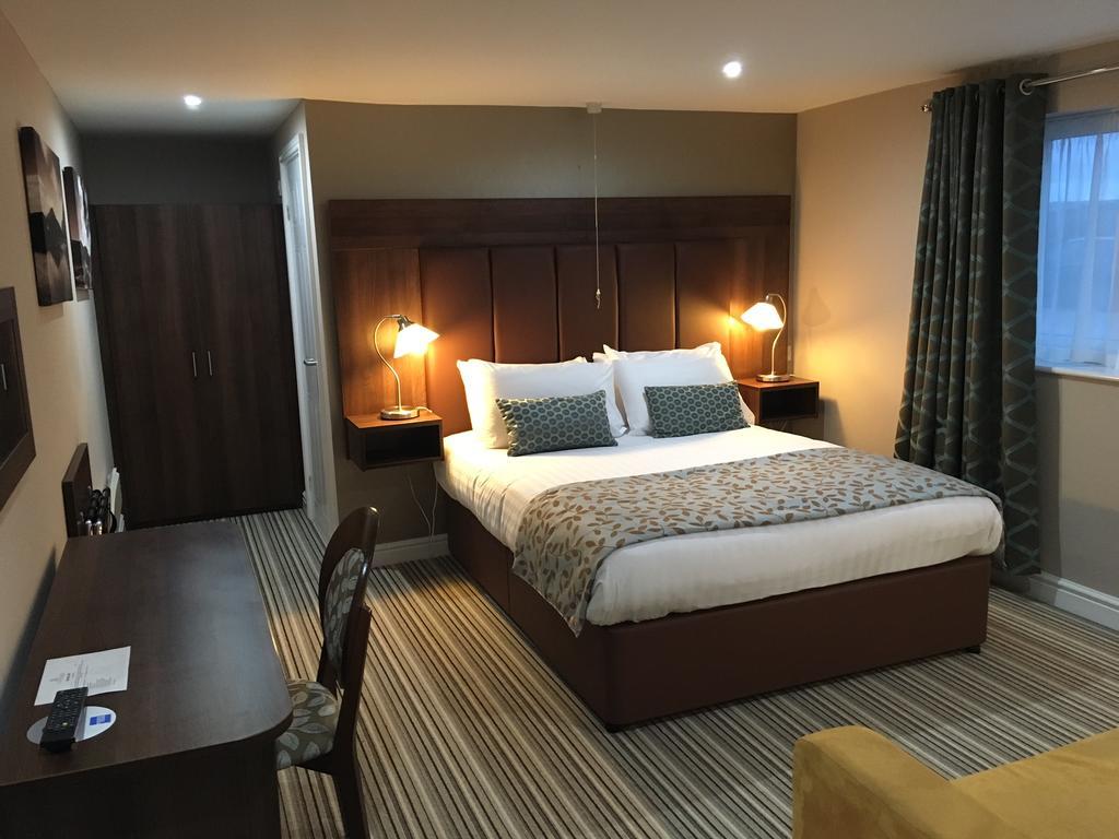 Twin Oaks Hotel Chesterfield Bilik gambar