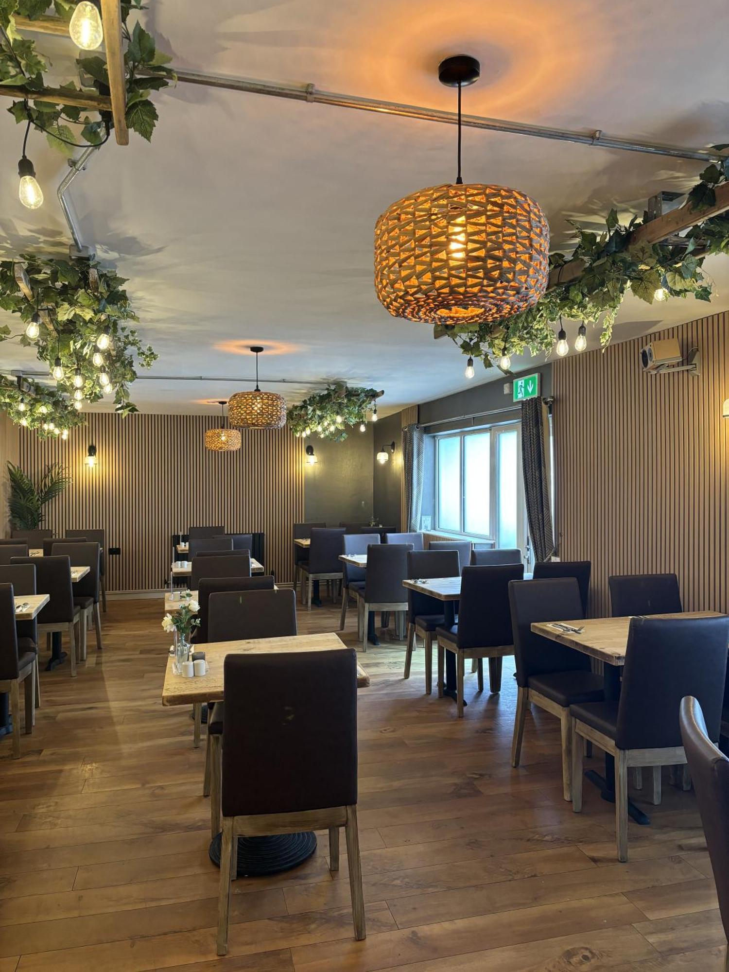 Twin Oaks Hotel Chesterfield Luaran gambar