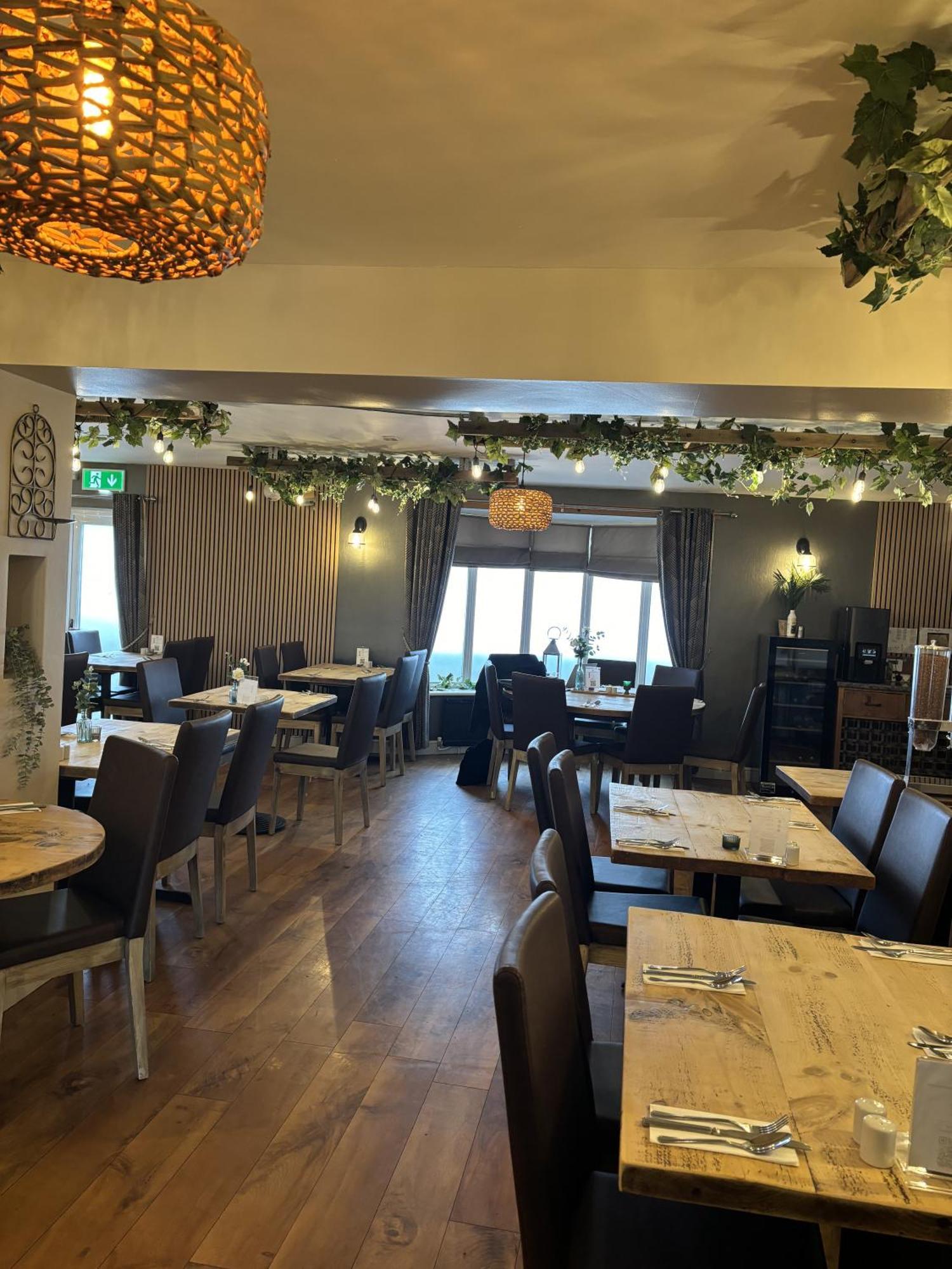 Twin Oaks Hotel Chesterfield Luaran gambar