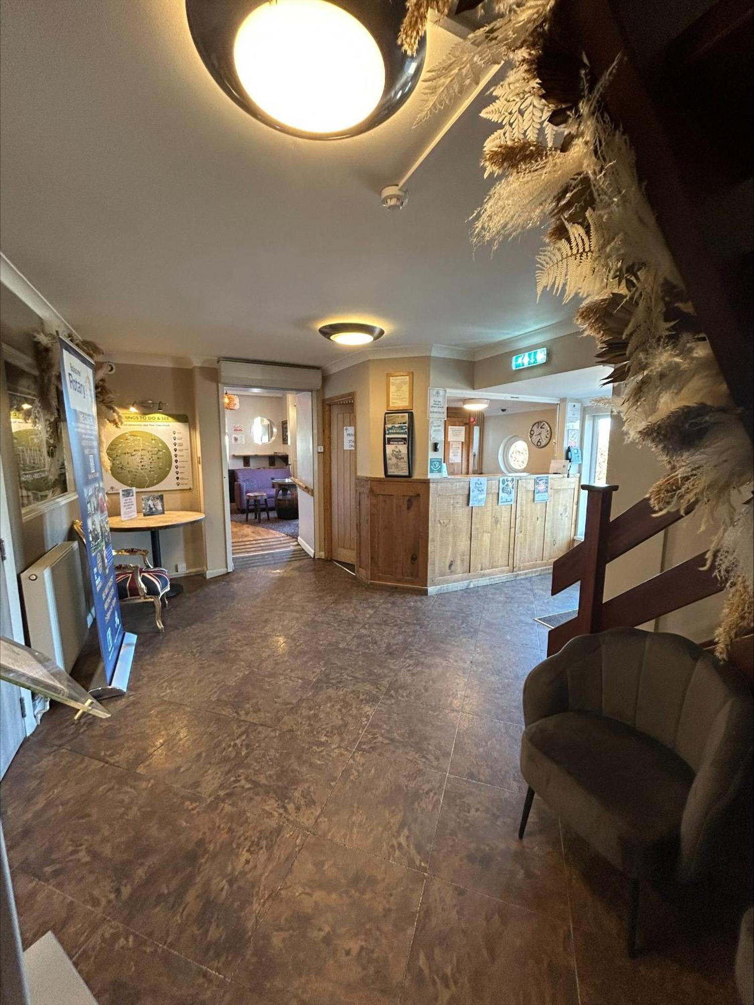 Twin Oaks Hotel Chesterfield Luaran gambar