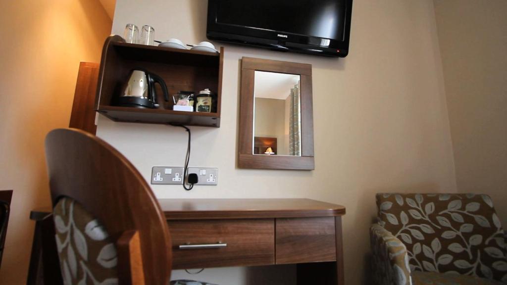Twin Oaks Hotel Chesterfield Bilik gambar