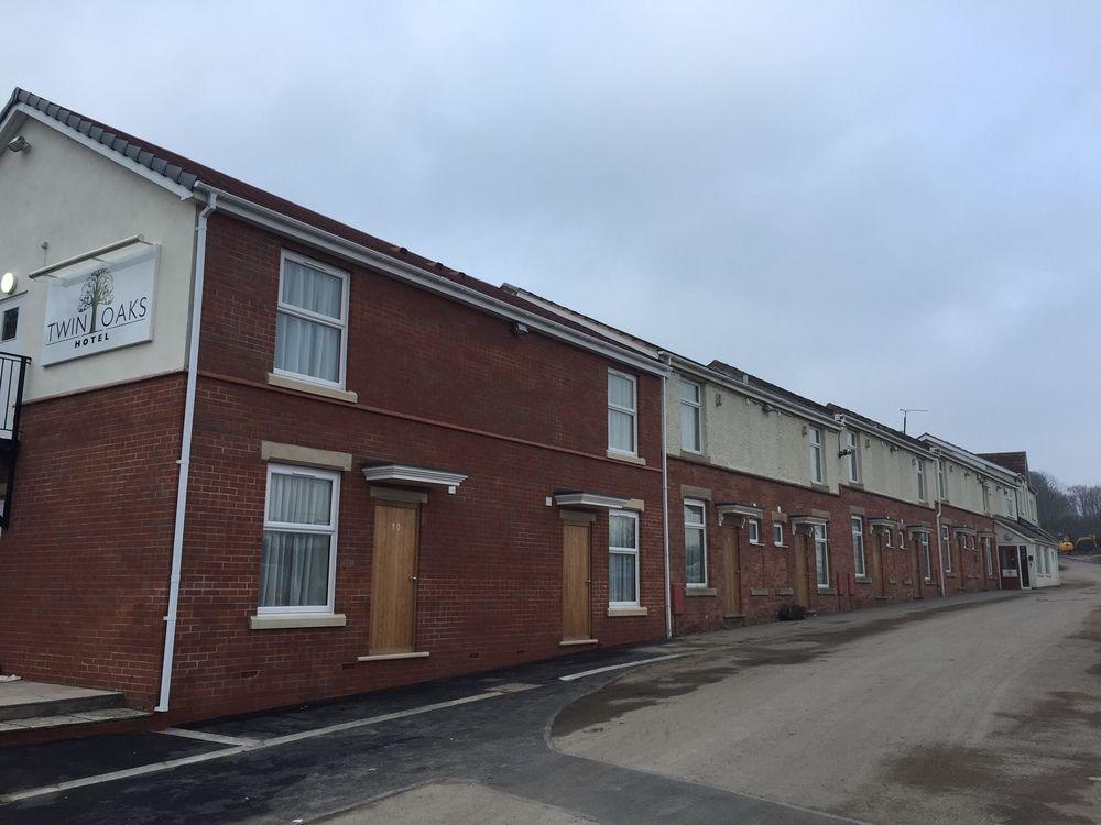 Twin Oaks Hotel Chesterfield Luaran gambar
