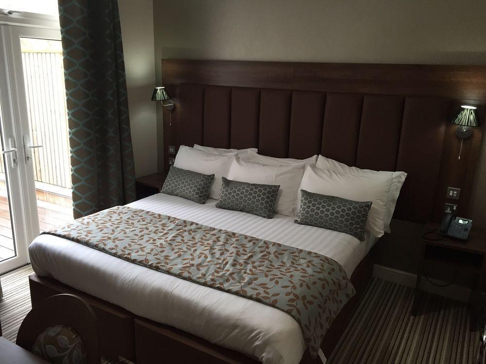 Twin Oaks Hotel Chesterfield Luaran gambar