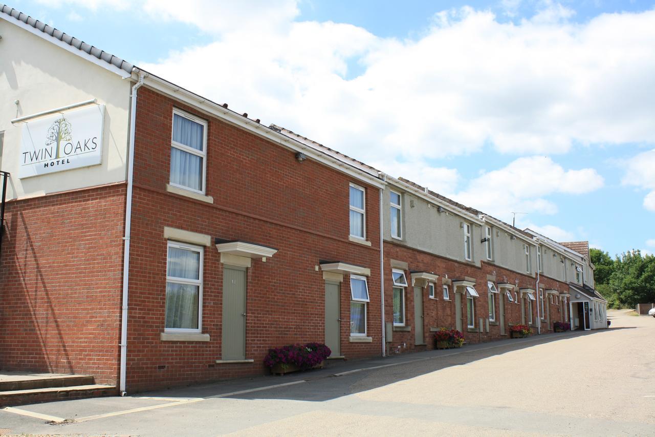 Twin Oaks Hotel Chesterfield Luaran gambar