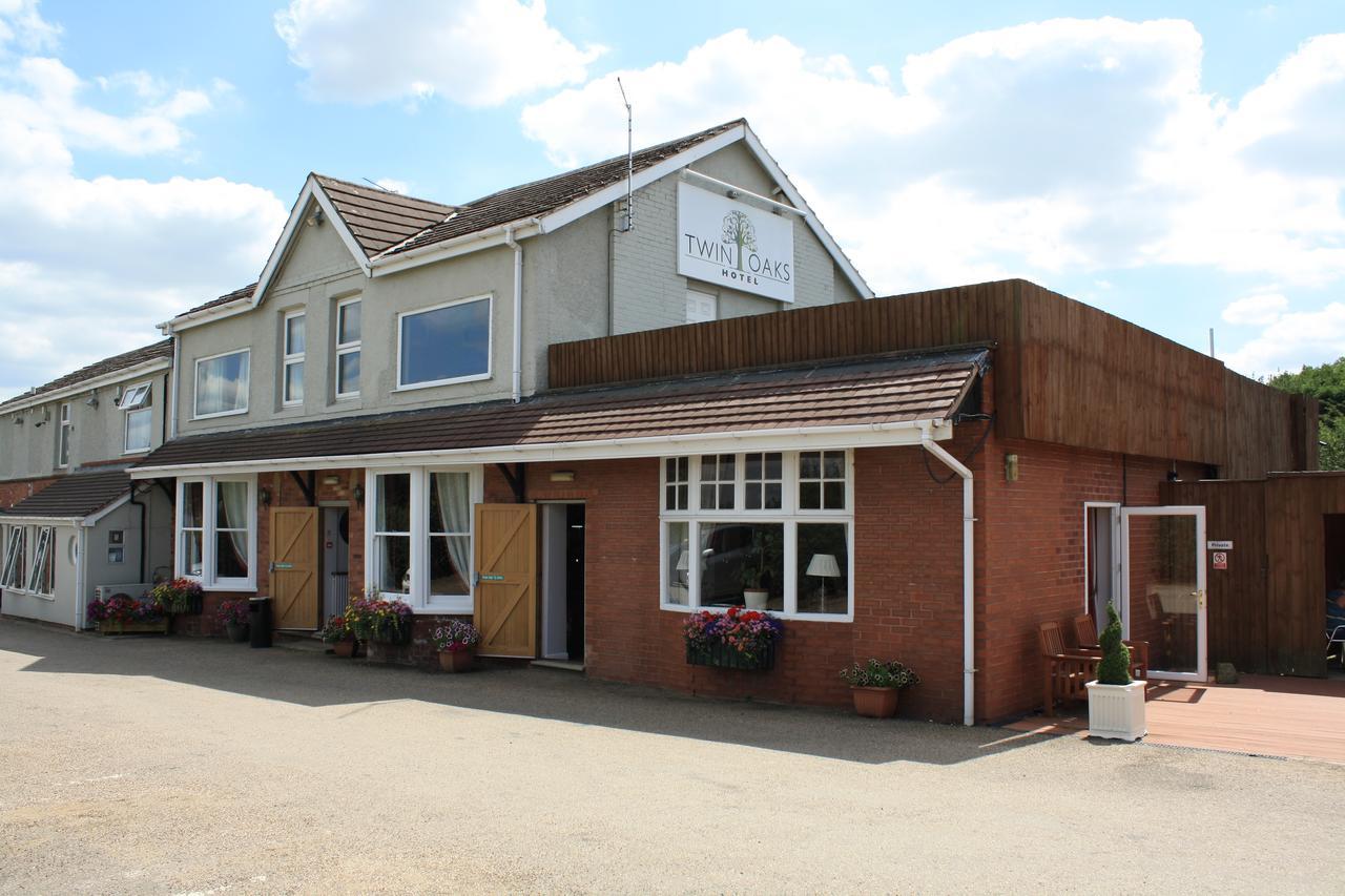 Twin Oaks Hotel Chesterfield Luaran gambar
