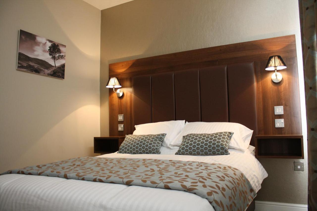 Twin Oaks Hotel Chesterfield Luaran gambar