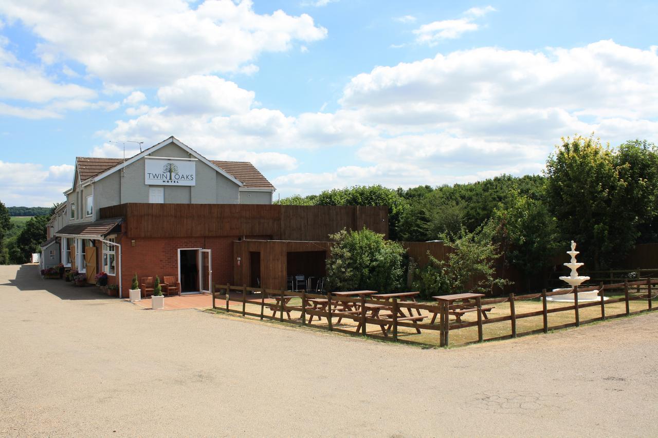 Twin Oaks Hotel Chesterfield Luaran gambar