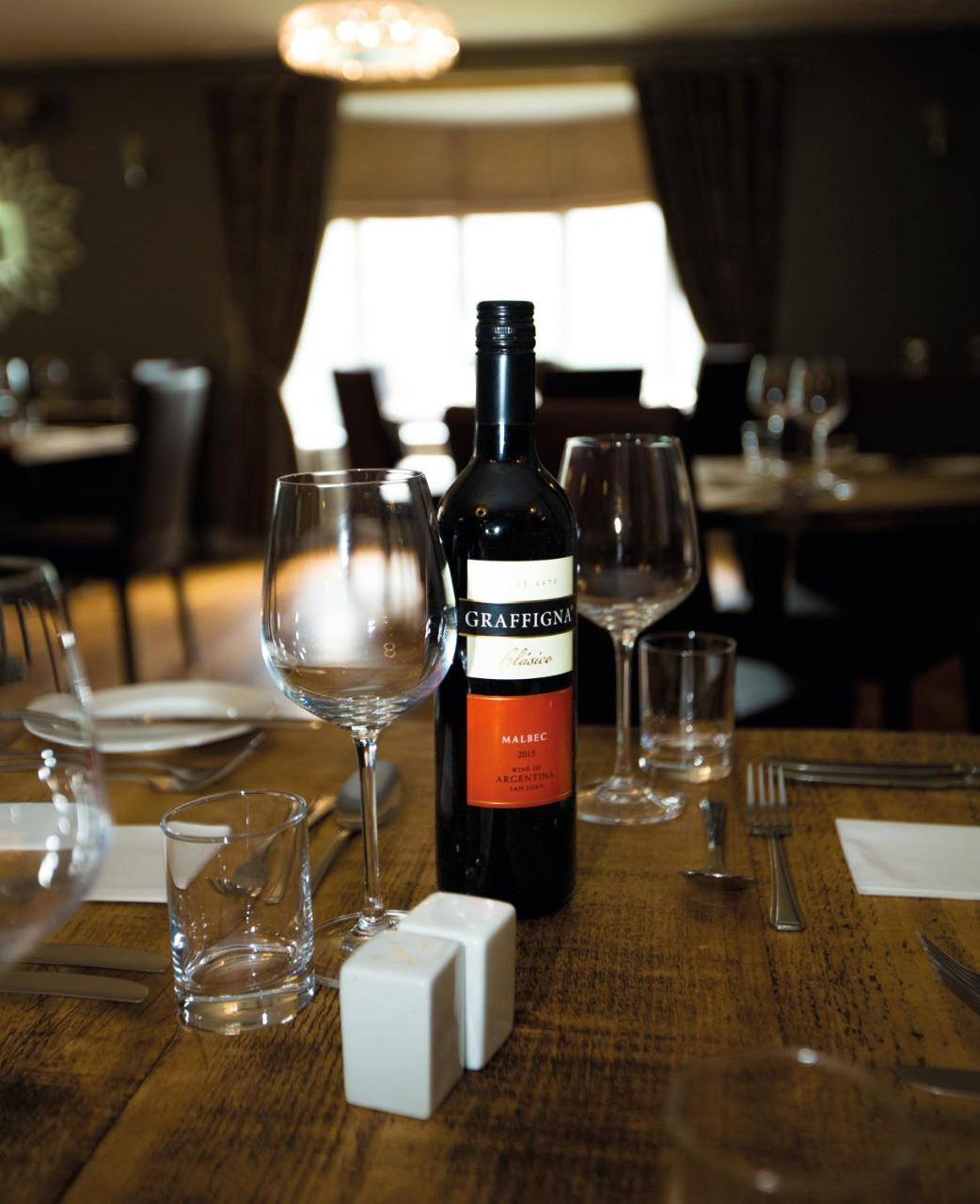Twin Oaks Hotel Chesterfield Luaran gambar