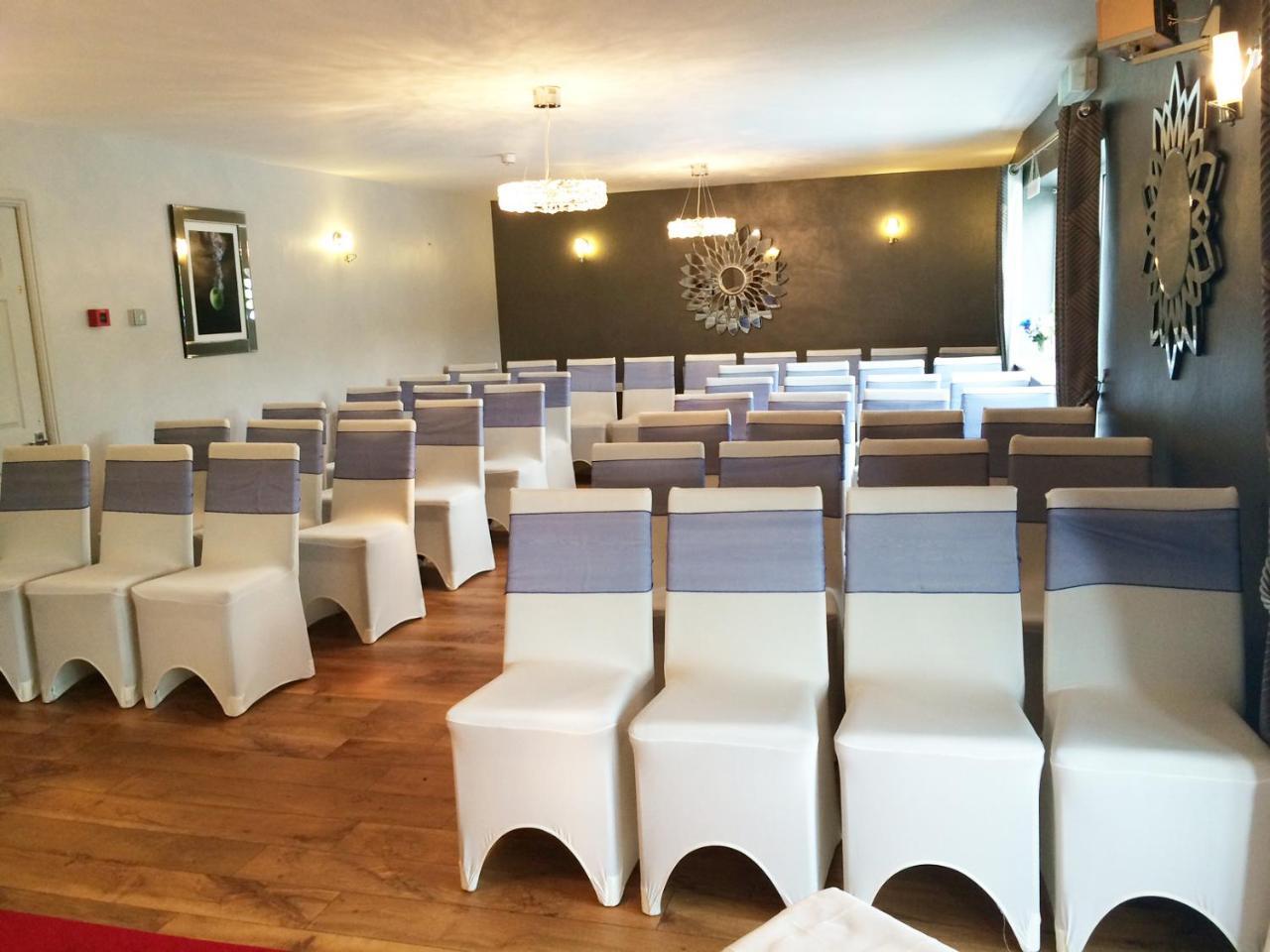 Twin Oaks Hotel Chesterfield Luaran gambar