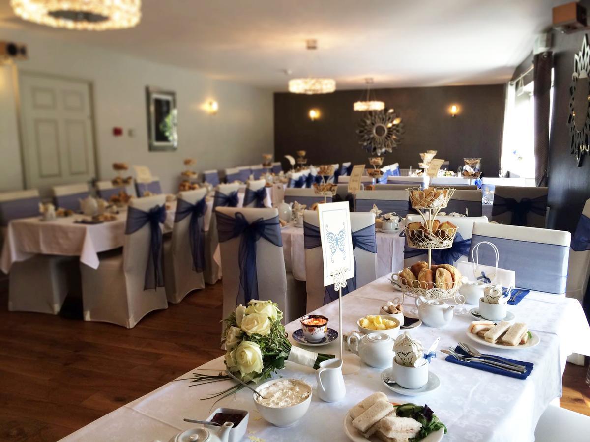 Twin Oaks Hotel Chesterfield Luaran gambar