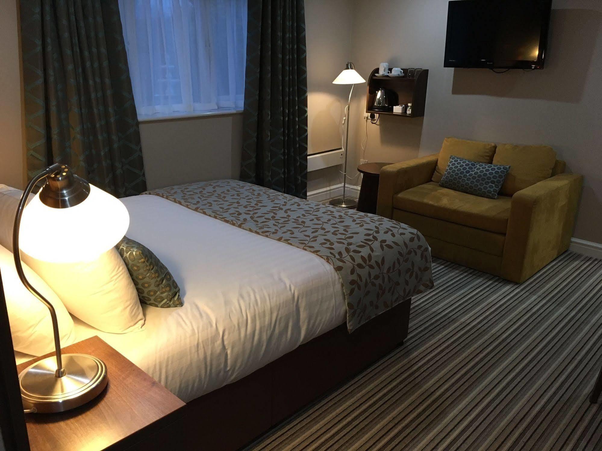 Twin Oaks Hotel Chesterfield Luaran gambar
