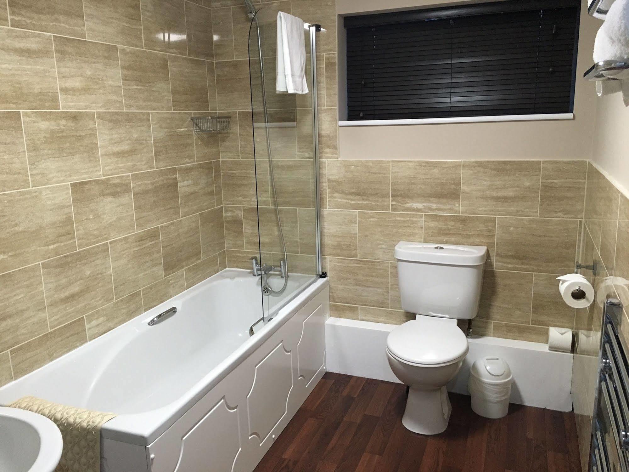 Twin Oaks Hotel Chesterfield Luaran gambar